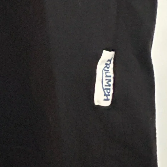 Triumph Motorcycle T-Shirt - Picture 9 of 10
